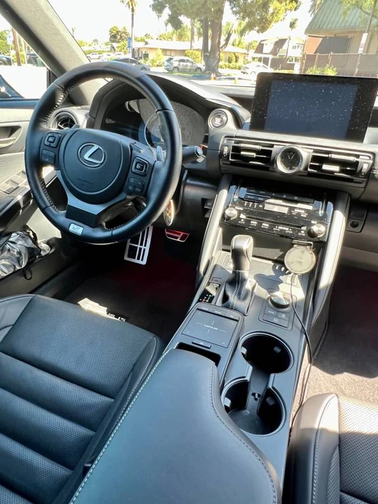 2023 Lexus IS 3rd Gen - Image 7 of 16