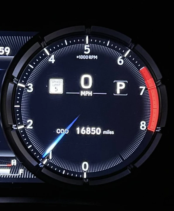 2023 Lexus IS 3rd Gen - Image 15 of 16