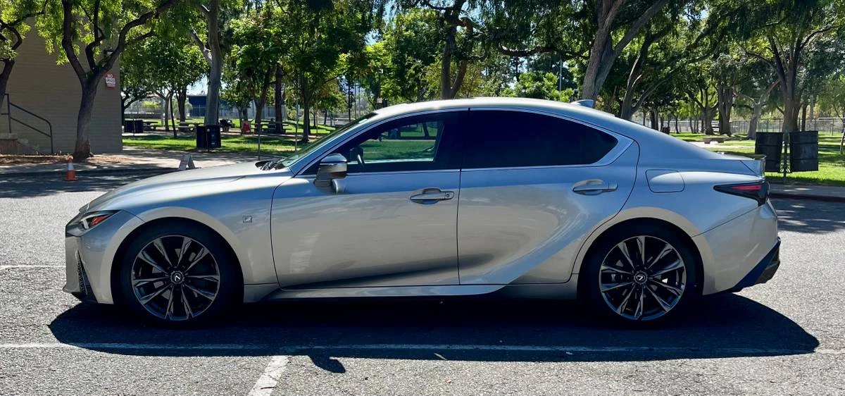 2023 Lexus IS 3rd Gen - Image 5 of 16