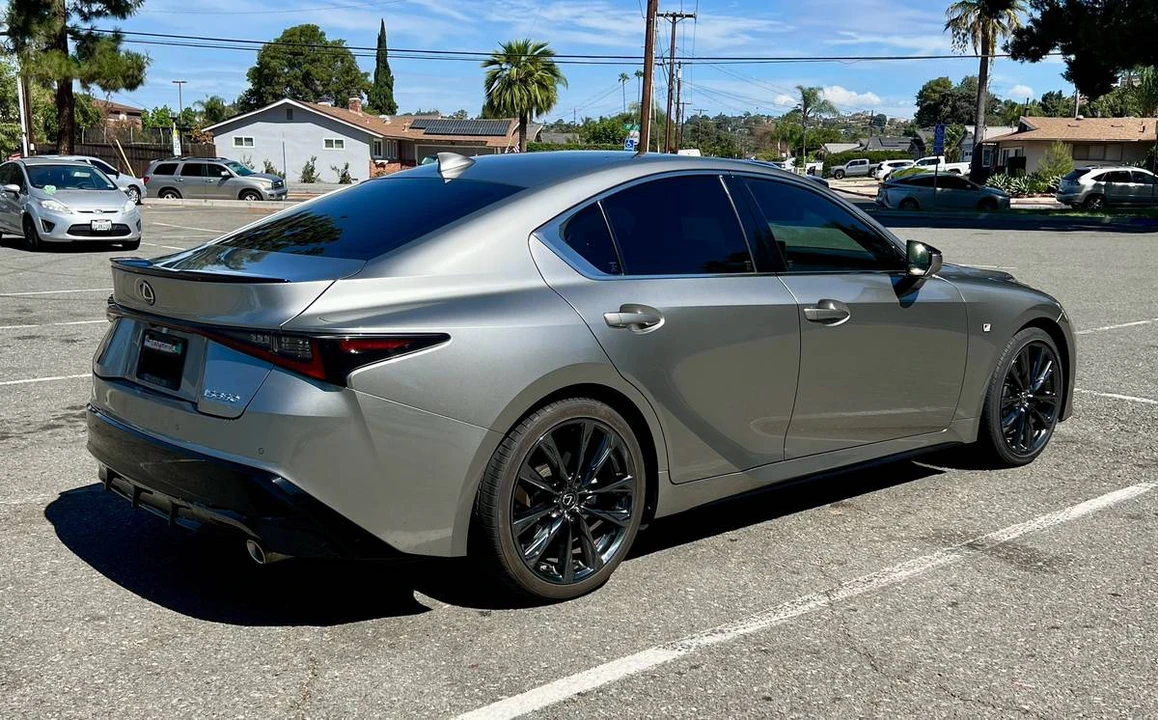 2023 Lexus IS 3rd Gen - Image 6 of 16