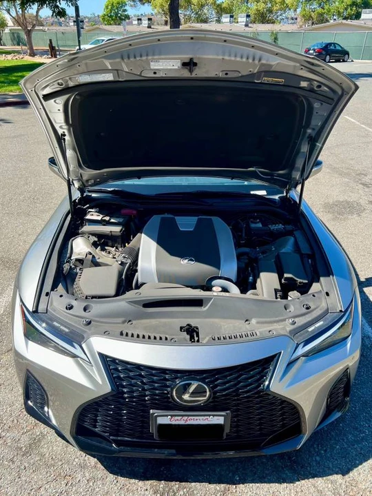 2023 Lexus IS 3rd Gen - Image 13 of 16