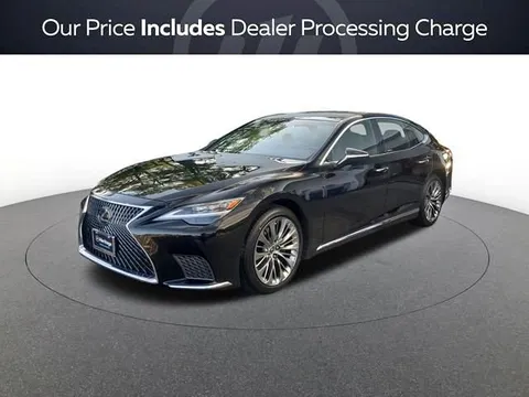 2023 Lexus LS 500 Base