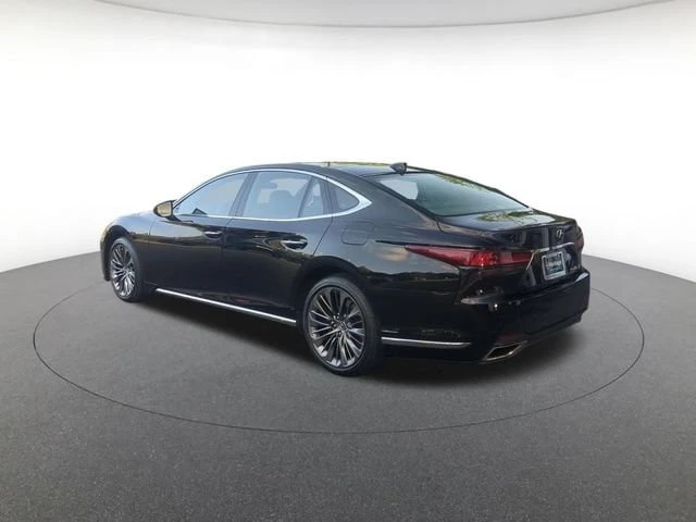 2023 Lexus LS 5th Gen - Image 7 of 13