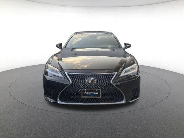 2023 Lexus LS 5th Gen - Image 2 of 13