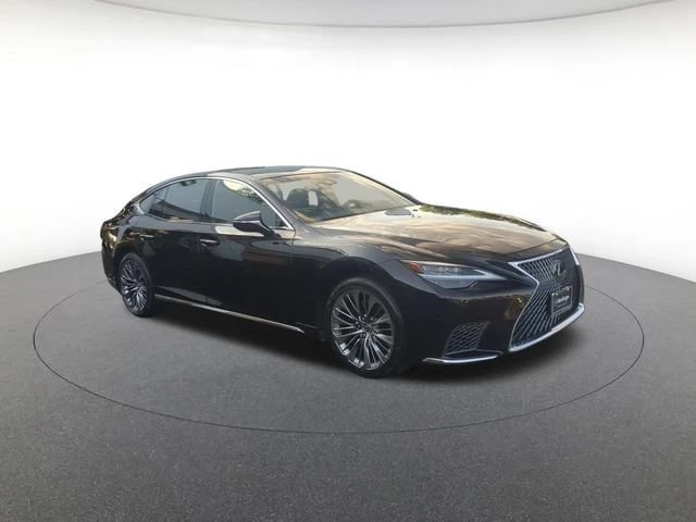 2023 Lexus LS 5th Gen - Image 3 of 13