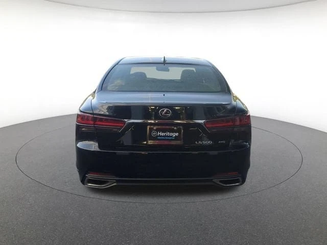 2023 Lexus LS 5th Gen - Image 6 of 13