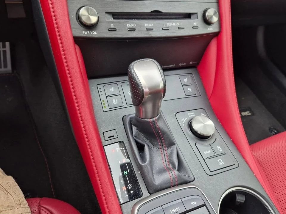 2023 Lexus RC - Image 6 of 6