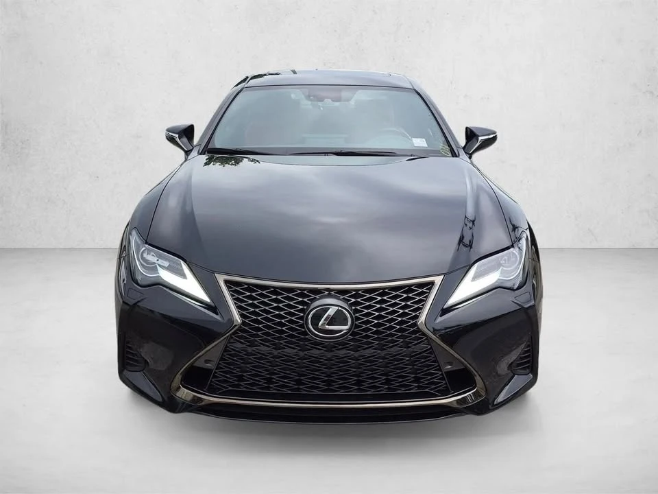 2023 Lexus RC - Image 2 of 6