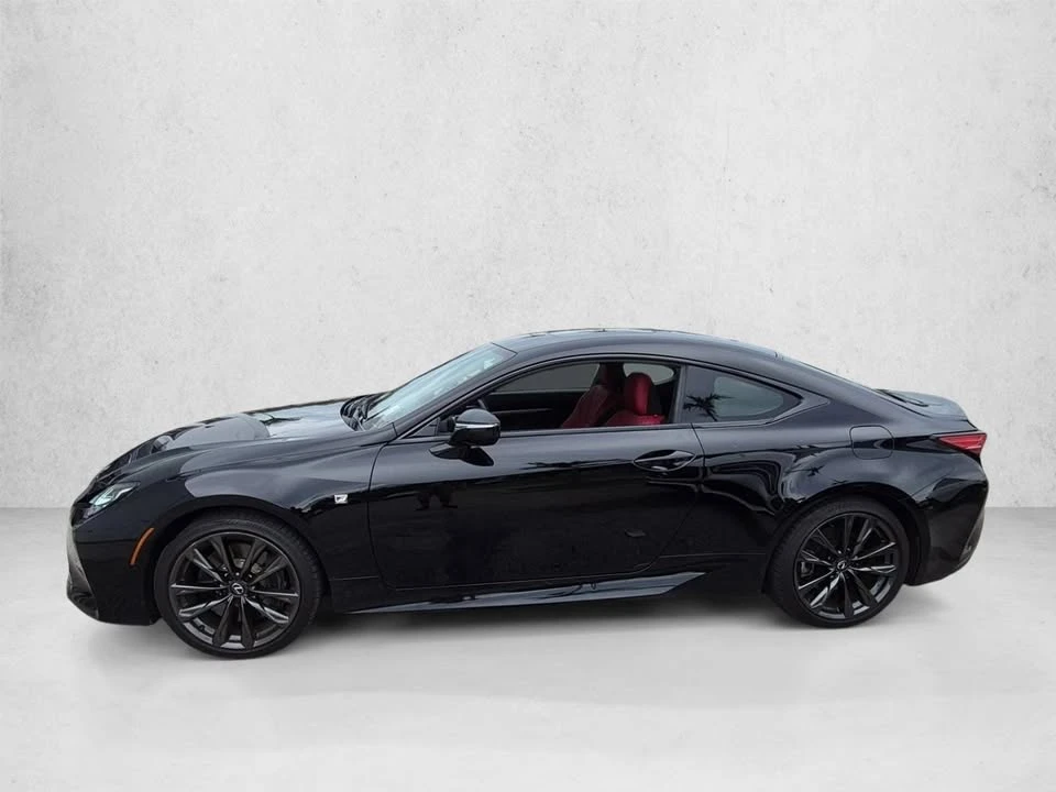 2023 Lexus RC - Image 3 of 6