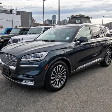 2023 Lincoln Aviator Reserve AWD