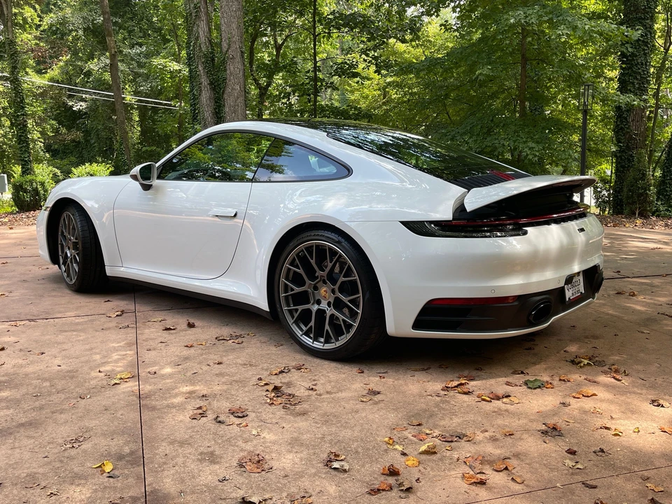 2023 Porsche 992 Carrera - Image 2 of 21