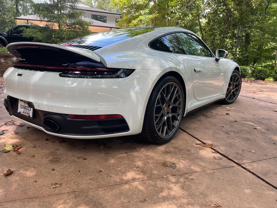 2023 Porsche 992 Carrera - Image 6 of 21