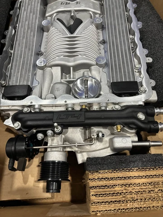 2023 Cadillac CT5-V Blackwing - Image 10 of 10