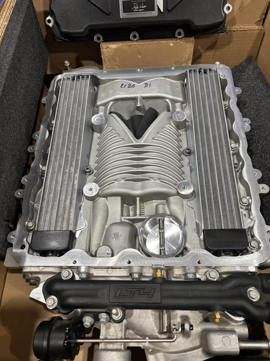 2023 Cadillac CT5-V Blackwing - Image 4 of 10