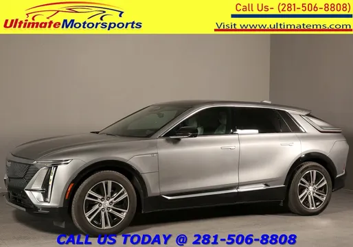 2023 Cadillac LYRIQ Debut Edition