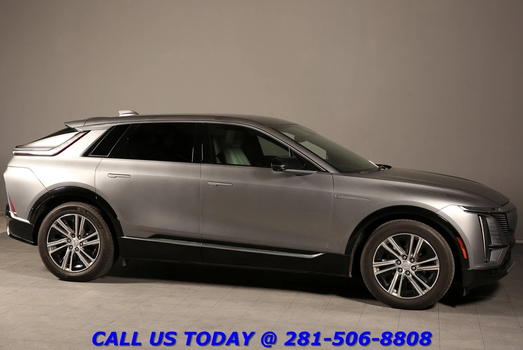 2023 Cadillac Lyriq - Image 7 of 24