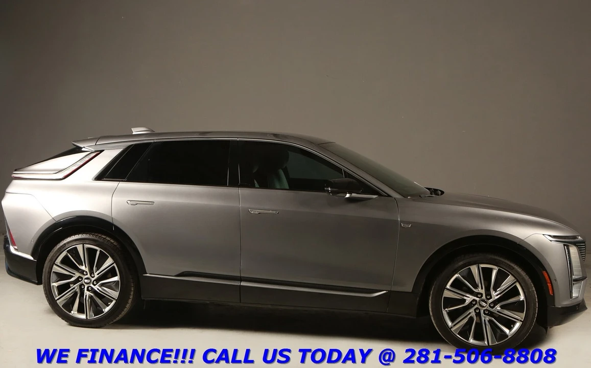 2023 Cadillac Lyriq - Image 7 of 21