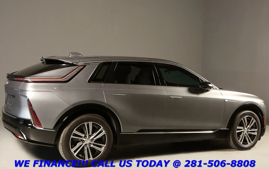 2023 Cadillac Lyriq - Image 6 of 21
