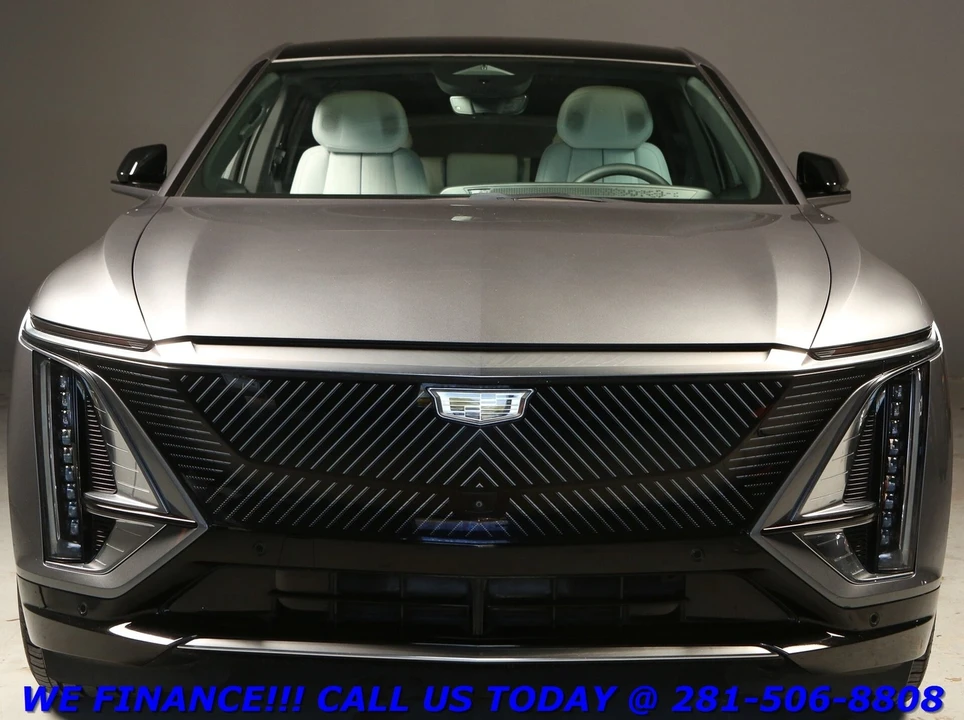 2023 Cadillac Lyriq - Image 8 of 21