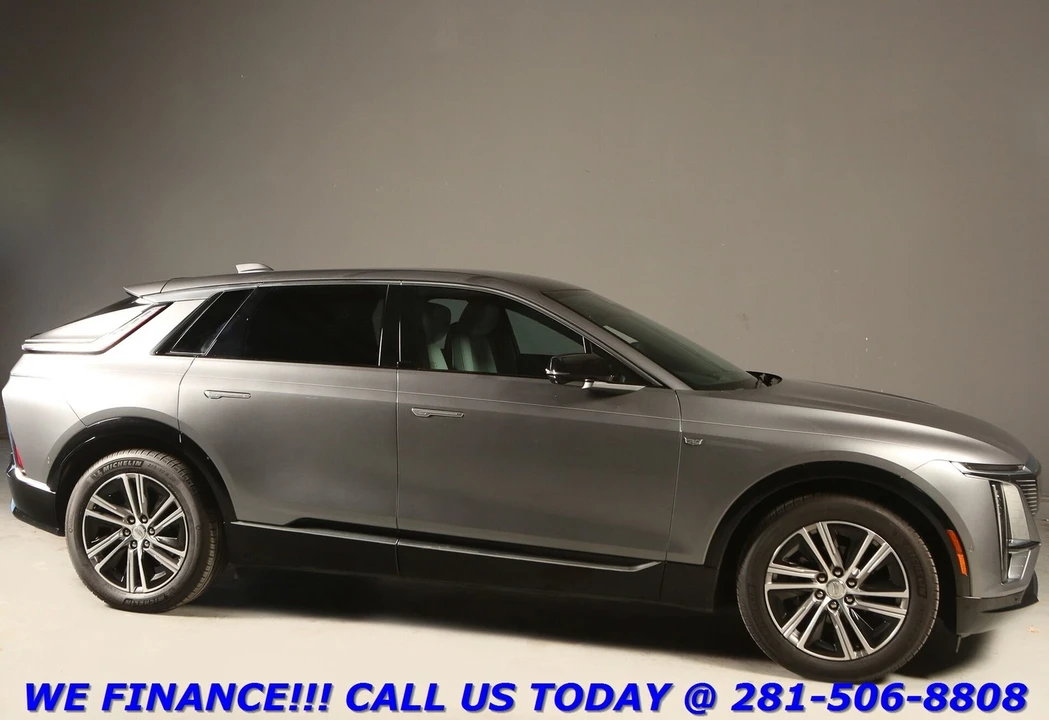2023 Cadillac Lyriq - Image 7 of 21