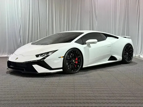 2023 Lamborghini Huracán Tecnica Coupe