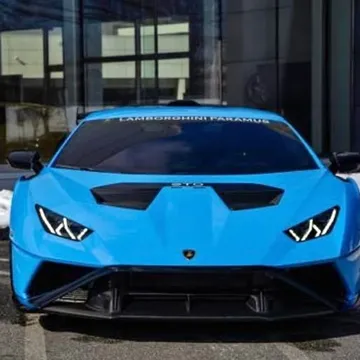 2023 Lamborghini Huracán STO