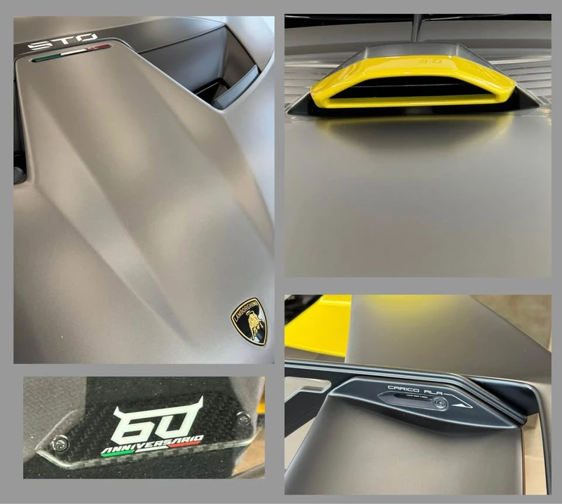 2023 Lamborghini Huracan - Image 14 of 19