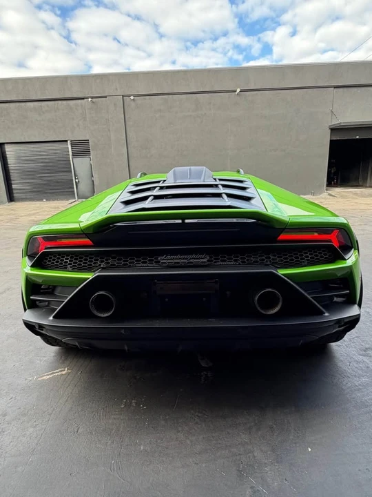 2023 Lamborghini Huracan - Image 5 of 13