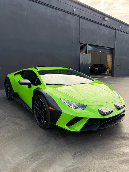 2023 Lamborghini Huracan - Image 3 of 13
