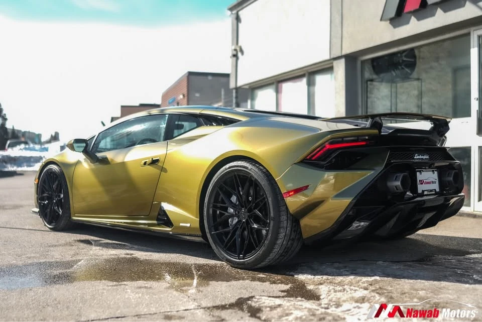 2023 Lamborghini Huracan - Image 11 of 20