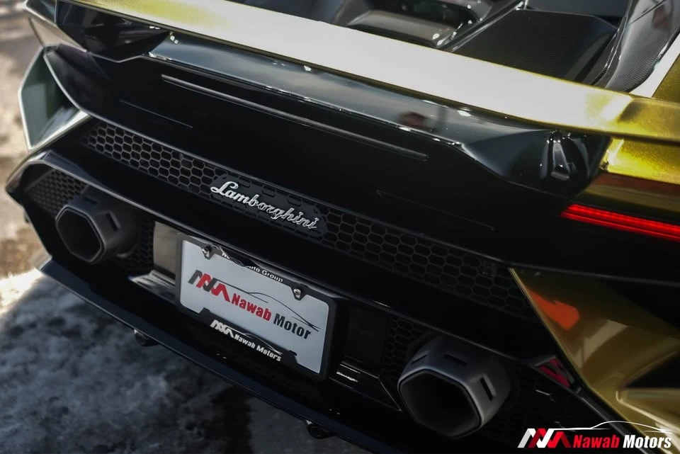 2023 Lamborghini Huracan - Image 9 of 20