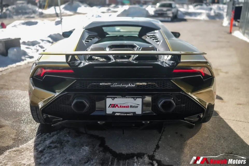 2023 Lamborghini Huracan - Image 12 of 20