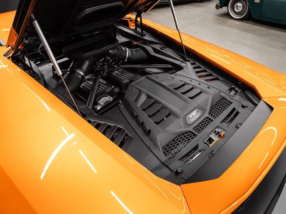 2023 Lamborghini Huracan - Image 9 of 9