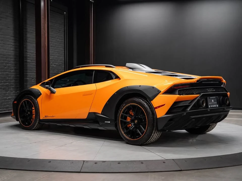 2023 Lamborghini Huracan - Image 3 of 9