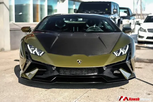 2023 Lamborghini Huracan LP640-2