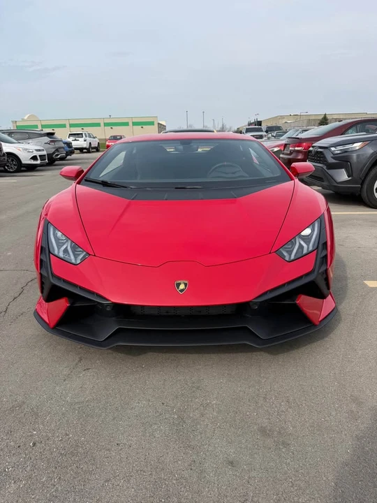 2023 Lamborghini Huracan - Image 5 of 11