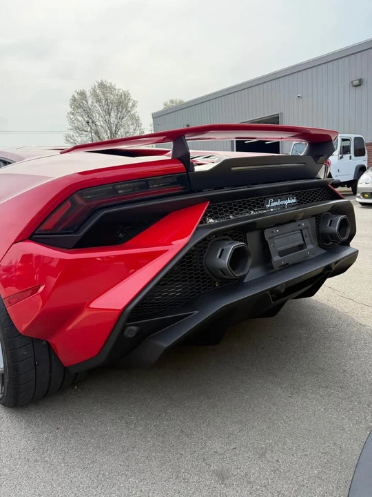 2023 Lamborghini Huracan - Image 6 of 11