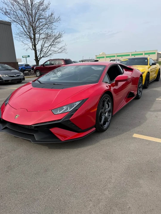 2023 Lamborghini Huracan - Image 7 of 11