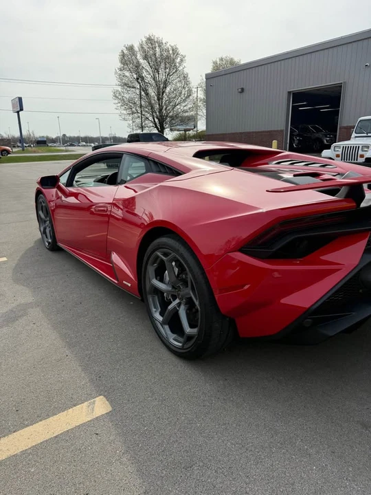 2023 Lamborghini Huracan - Image 4 of 11