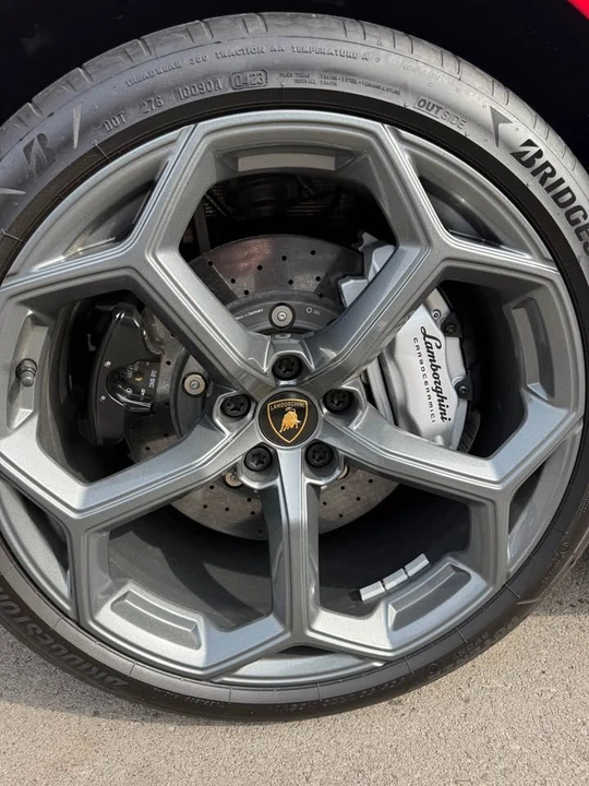 2023 Lamborghini Huracan - Image 11 of 11
