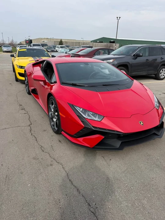 2023 Lamborghini Huracan - Image 3 of 11