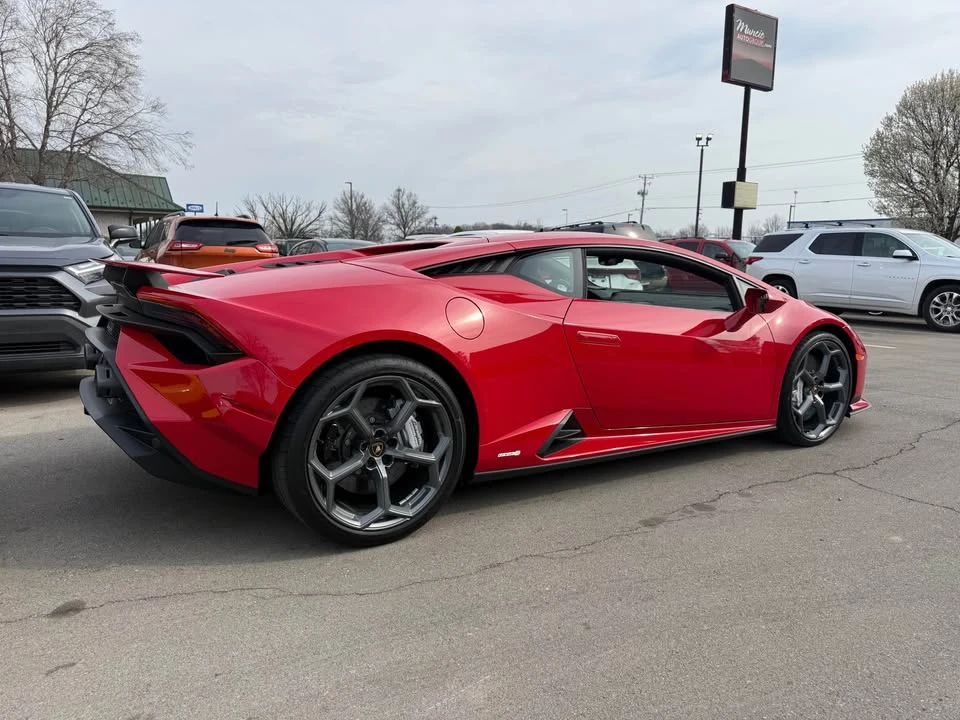 2023 Lamborghini Huracan - Image 9 of 11