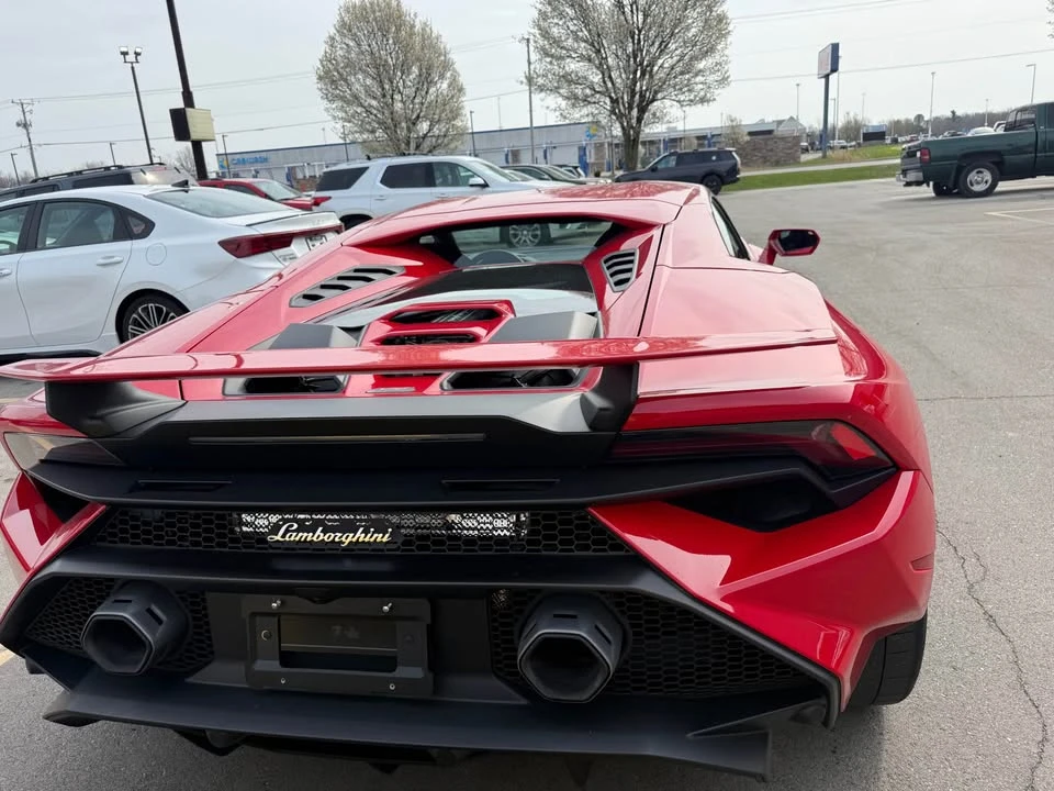 2023 Lamborghini Huracan - Image 8 of 11