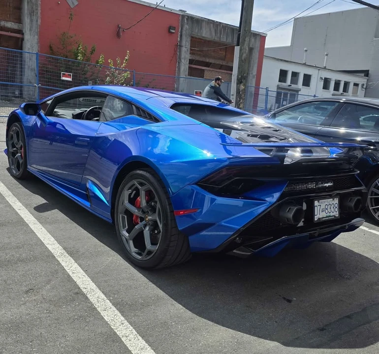 2023 Lamborghini Huracan - Image 4 of 18