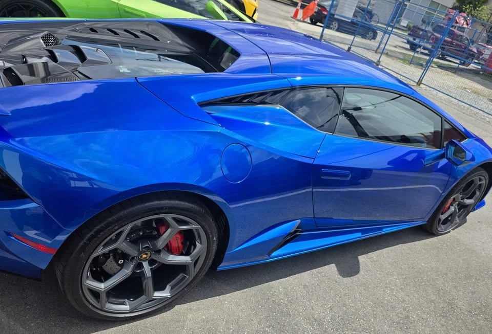 2023 Lamborghini Huracan - Image 5 of 18