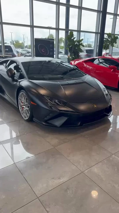 2023 Lamborghini Huracan - Image 6 of 6