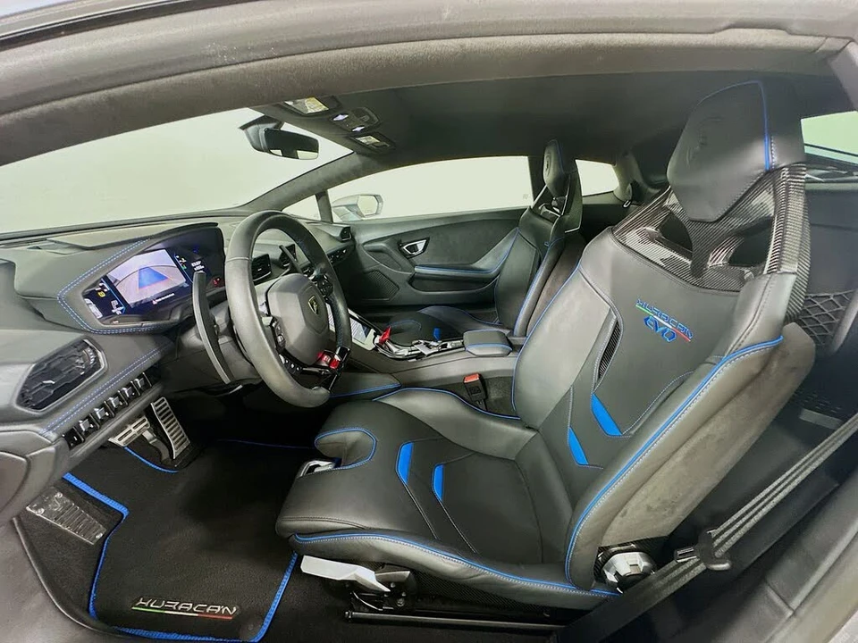 2023 Lamborghini Huracan - Image 31 of 31