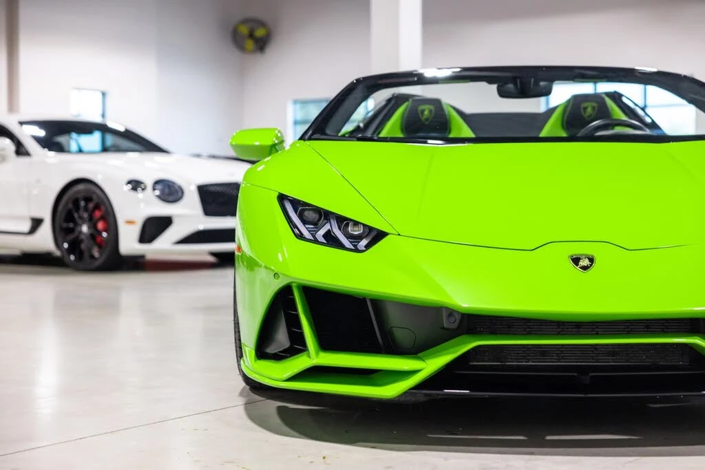 2023 Lamborghini Huracan - Image 22 of 31