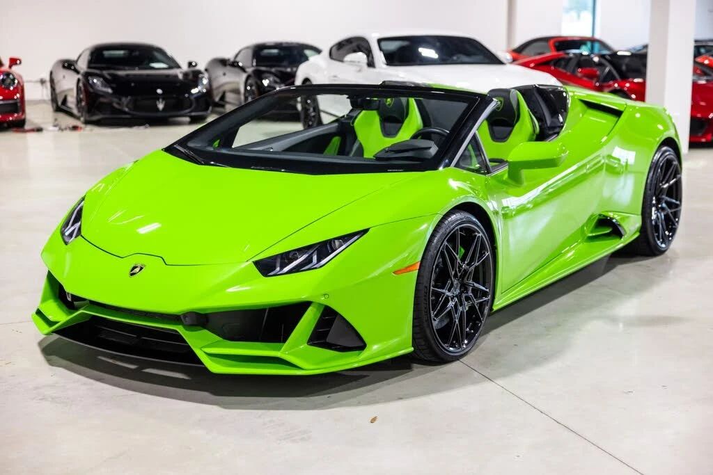 2023 Lamborghini Huracan - Image 12 of 31
