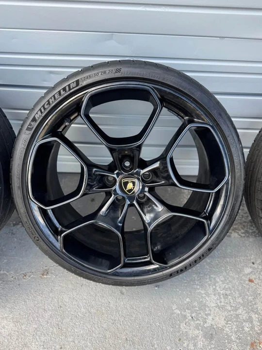 2023 Parts & Memorabilia Wheels - Image 5 of 10